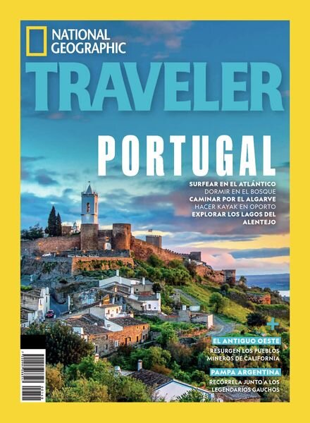 National Geographic Traveler Mexico – Diciembre 2023 – Febrero 2024 Cover