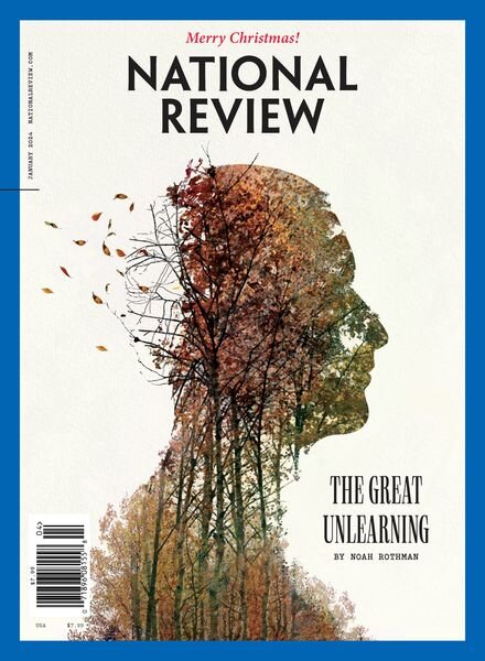 National Review – January 2024 Cover