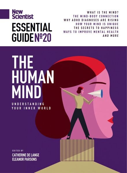 New Scientist Essential Guide – Issue 20 – December 2023 Cover