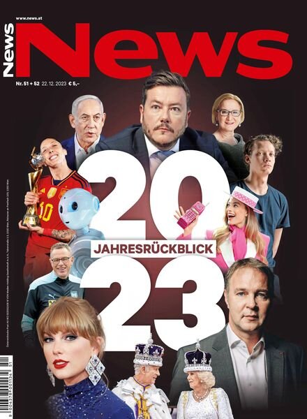 News – 22 Dezember 2023 Cover
