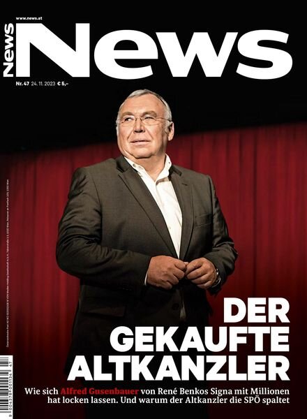 News – 24 November 2023 Cover