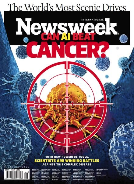 Newsweek International – December 1 2023 Cover