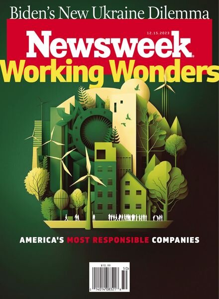 Newsweek USA – December 15 2023 Cover