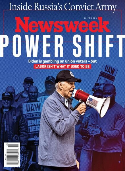 Newsweek USA – December 22 2023 Cover