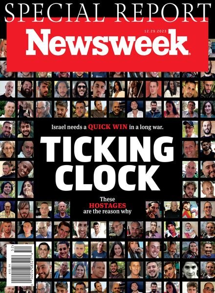 Newsweek USA – December 29 2023 Cover