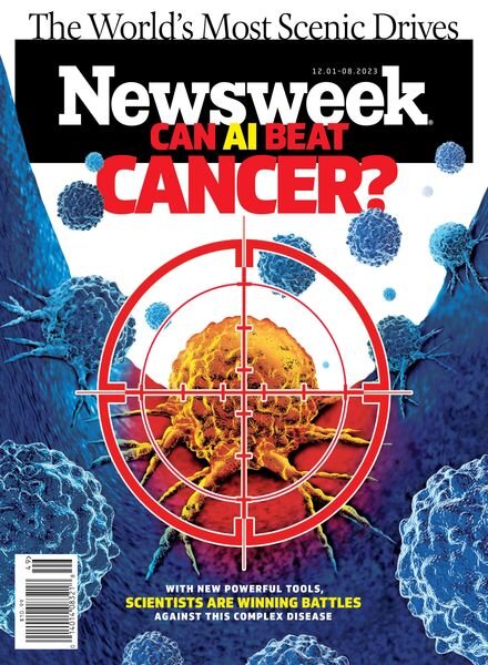 Newsweek USA – December 8 2023 Cover