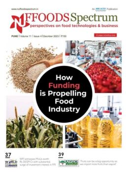 Nuffoods Spectrum – December 2023