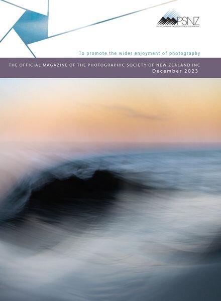 NZ CameraTalk – December 2023 Cover
