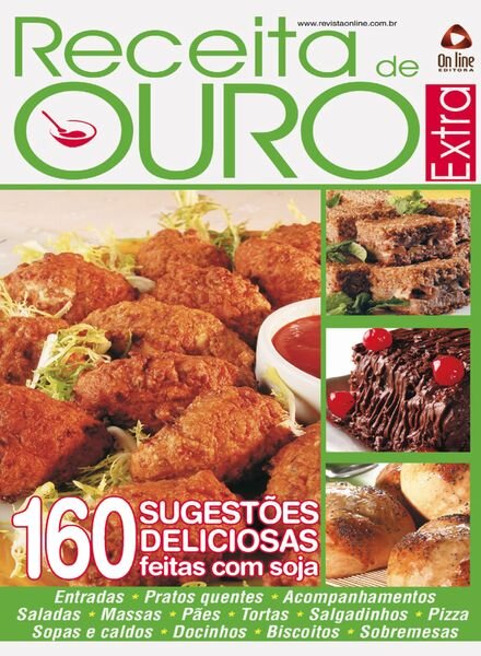 O Melhor da Cozinha – Dezembro 2023 Cover