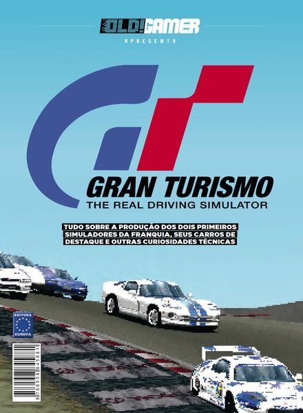 OLD Gamer – Edicao 20 – 27 Dezembro 2023 Cover