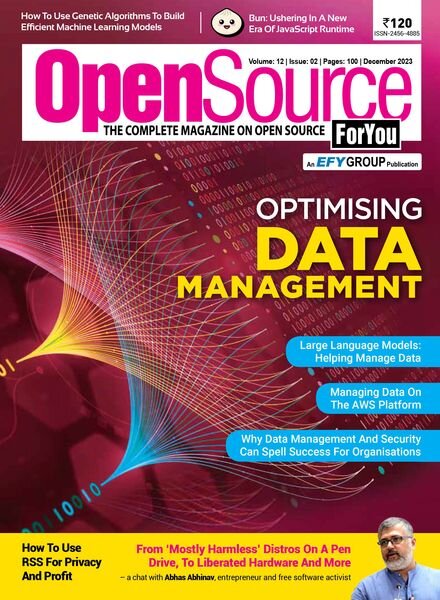 Open Source for You – December 2023 Cover