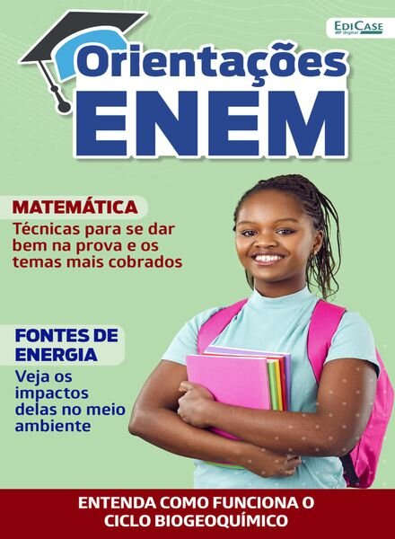 Orientacoes Enem – 6 Dezembro 2023 Cover