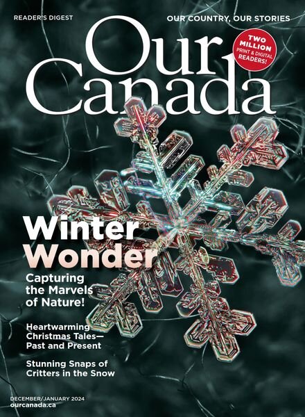 Our Canada – December 2023 – January 2024 Cover