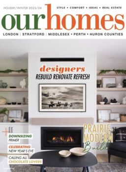 Our Homes London & Stratford – Holiday-Winter 2023-2024