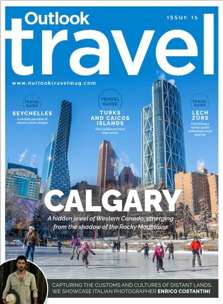 Outlook Travel – December 2023 Cover