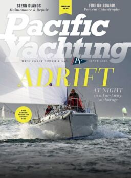 Pacific Yachting – January 2024