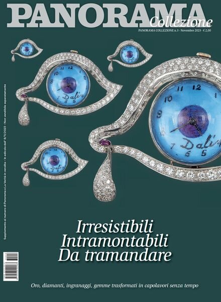 Panorama Collezione – Novembre 2023 Cover