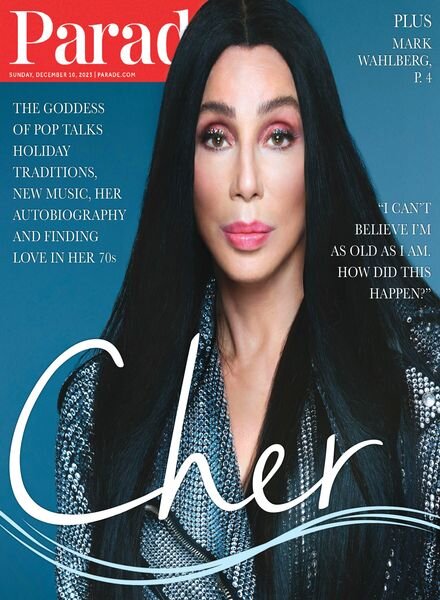 Parade – December 10 2023 Cover