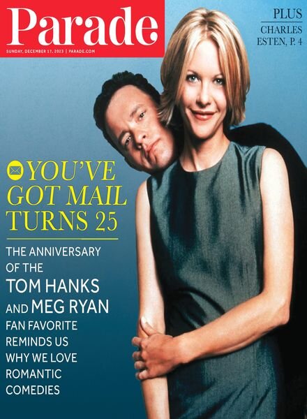 Parade – December 17 2023 Cover