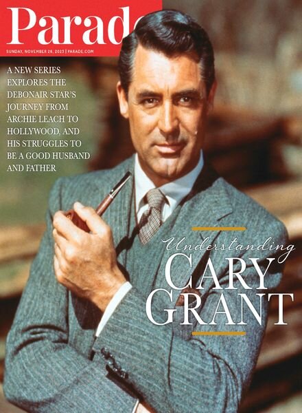 Parade – November 26 2023 Cover