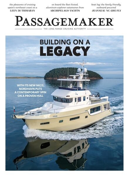 PassageMaker – January-February 2024 Cover