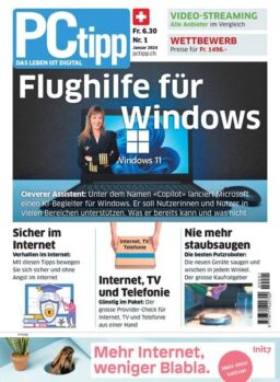 PCtipp – Januar 2024