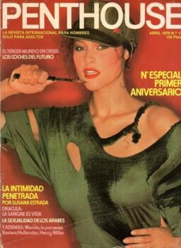 Penthouse Spain – April 1979