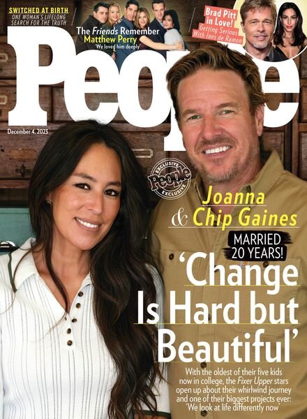 People USA – 4 December 2024 Cover