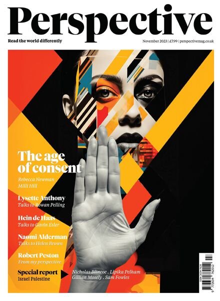 Perspective – November 2023 Cover