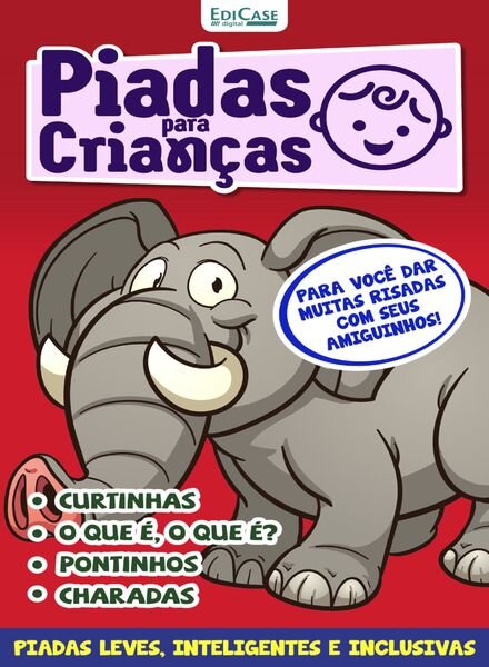 Piadas para Criancas – 20 Dezembro 2023 Cover