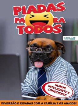 Piadas para todos – 11 Dezembro 2023