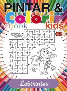 Pintar e Colorir Kids – 11 Dezembro 2023