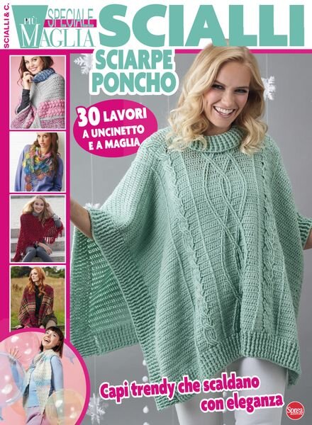 Piu Maglia Speciale Accessori – Dicembre 2023 – Gennaio 2024 Cover