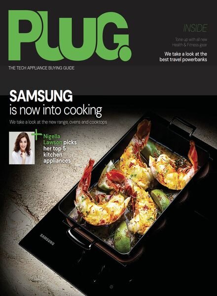 Plug – 30 November 2023 Cover