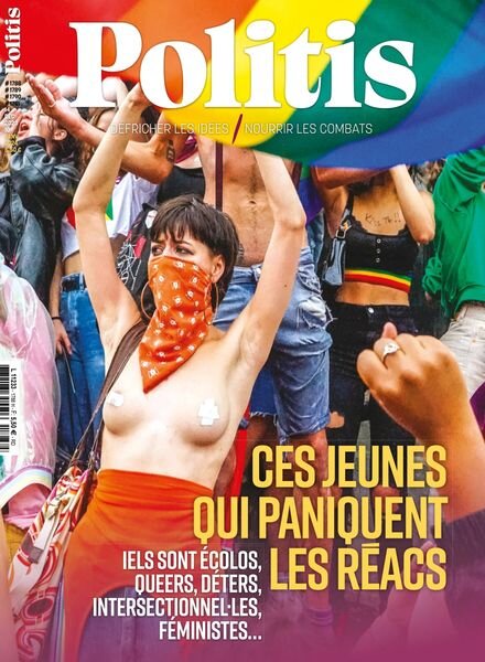 Politis – 14 Decembre 2023 Cover