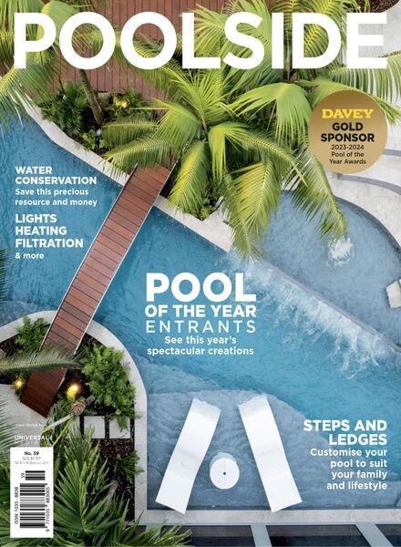 Poolside – Issue 59 – 29 November 2023 Cover