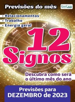 Previsoes do mes – Dezembro 2023