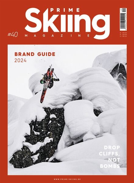 Prime Skiing – 15 Dezember 2023 Cover