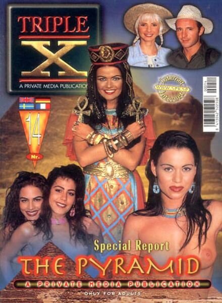 Private – Triple X Nr 14 Cover