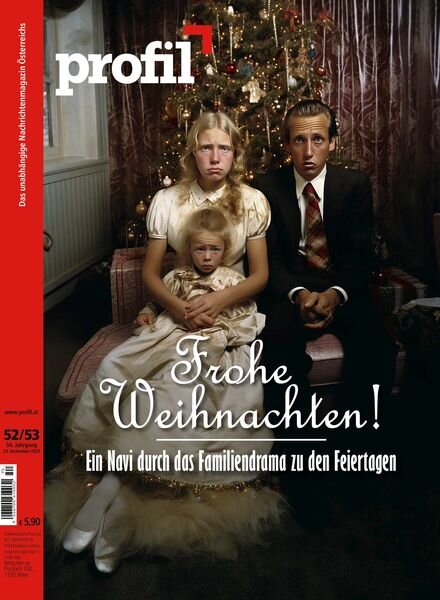 Profil – 23 Dezember 2023 Cover