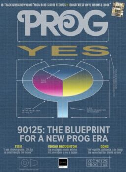 Prog – Issue 145 – 24 November 2023