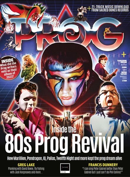 Prog – Issue 146 – 29 December 2023 Cover