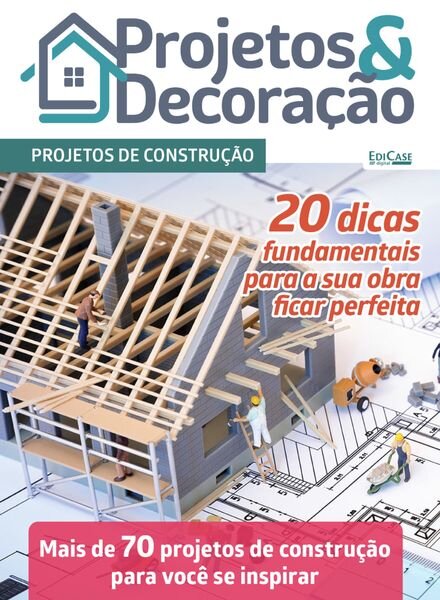 Projetos e Decoracao – 2 Dezembro 2023 Cover