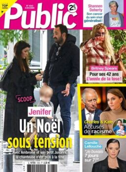 Public – 8 Decembre 2023