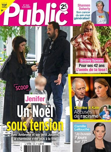 Public – 8 Decembre 2023 Cover
