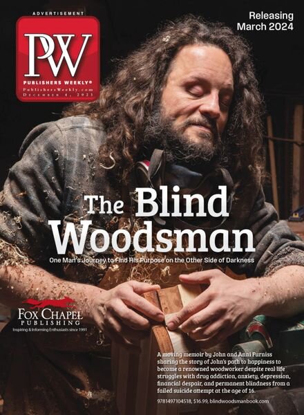 Publishers Weekly – December 04 2023 Cover