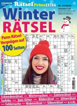 Ratsel-Prinz – 2 Dezember 2023