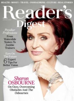 Reader’s Digest UK – January 2024