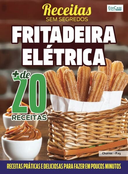 Receitas sem segredos – 4 Dezembro 2023 Cover