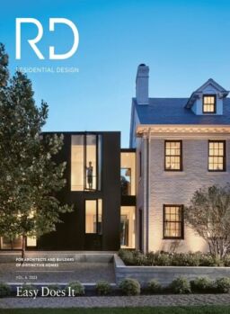 Residential Design – Vol 6 2023
